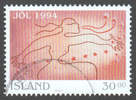 Iceland Scott 790 Used - Click Image to Close